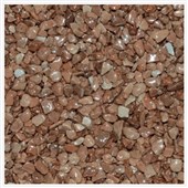 DEN BRAVEN Kamenný koberec PerfectSTONE - mramorové kamínky pytel 25kg hnědá 3-6mm